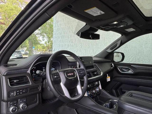 2023 GMC Yukon 4WD SLT