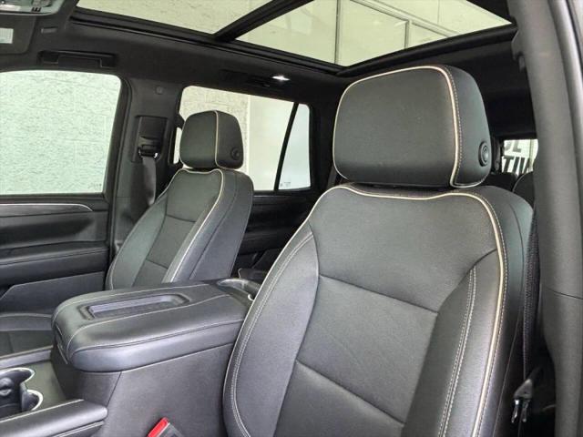 2023 GMC Yukon 4WD SLT