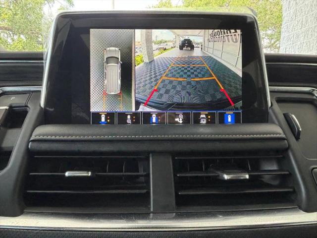 2023 GMC Yukon 4WD SLT