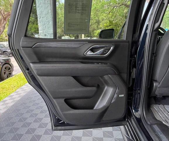 2023 GMC Yukon 4WD SLT