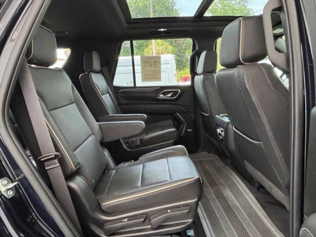 2023 GMC Yukon 4WD SLT