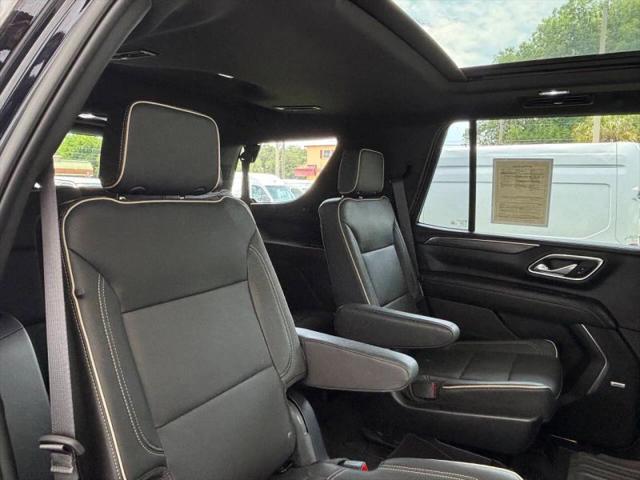 2023 GMC Yukon 4WD SLT
