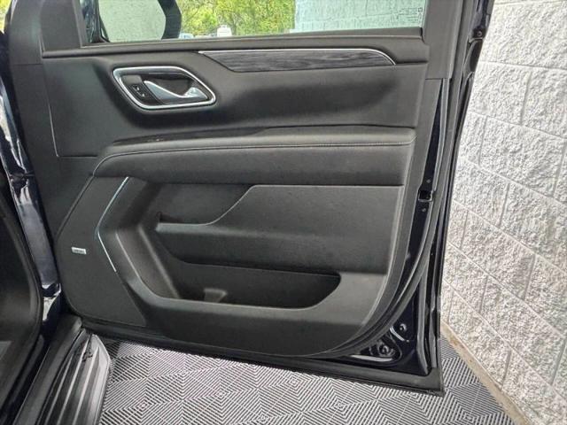 2023 GMC Yukon 4WD SLT