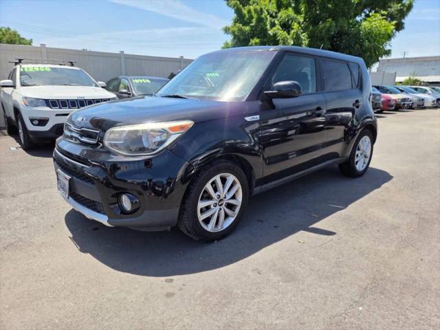 2018 Kia Soul + for sale in Sacramento, CA