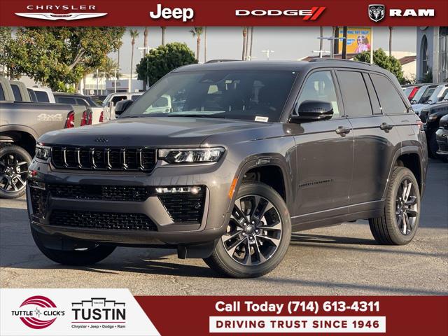 2026 Jeep Grand Cherokee Limited Reserve for sale in Tustin, CA