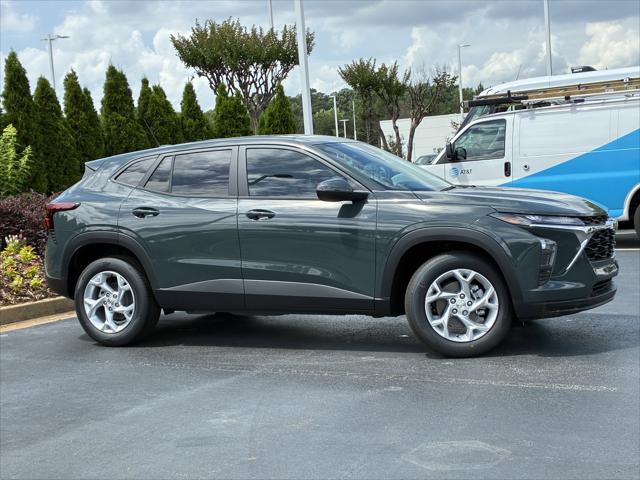 2026 Chevrolet Trax FWD LS