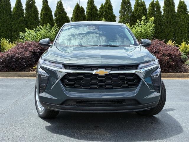 2026 Chevrolet Trax FWD LS