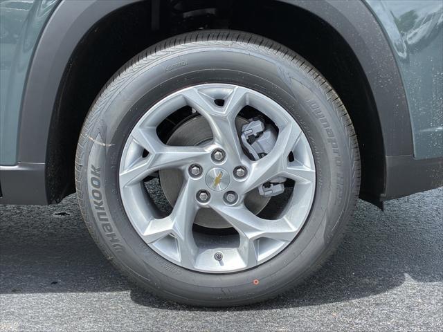 2026 Chevrolet Trax FWD LS