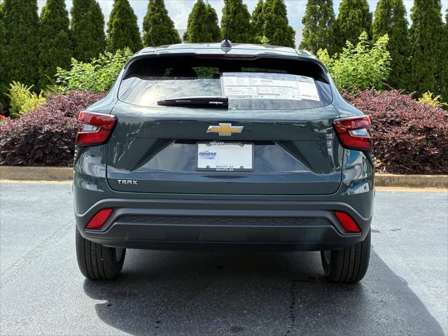 2026 Chevrolet Trax FWD LS