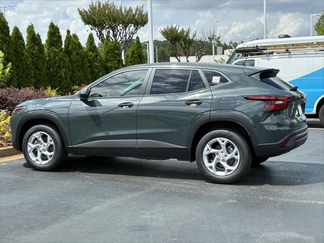 2026 Chevrolet Trax FWD LS