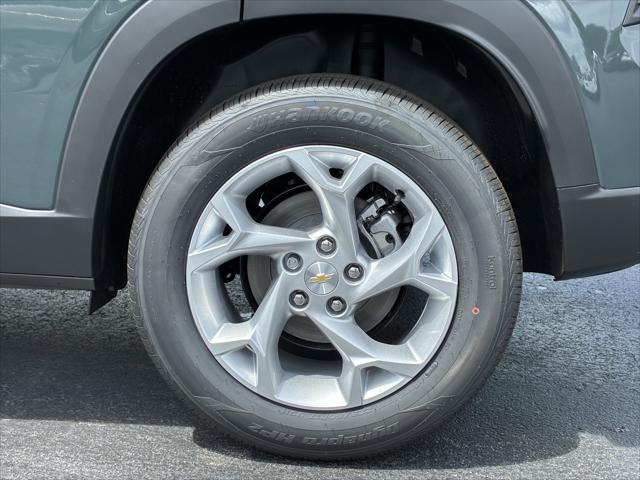 2026 Chevrolet Trax FWD LS