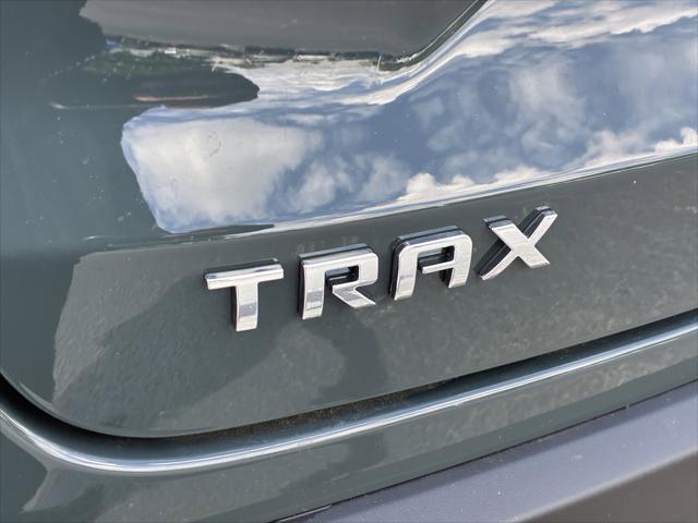 2026 Chevrolet Trax FWD LS