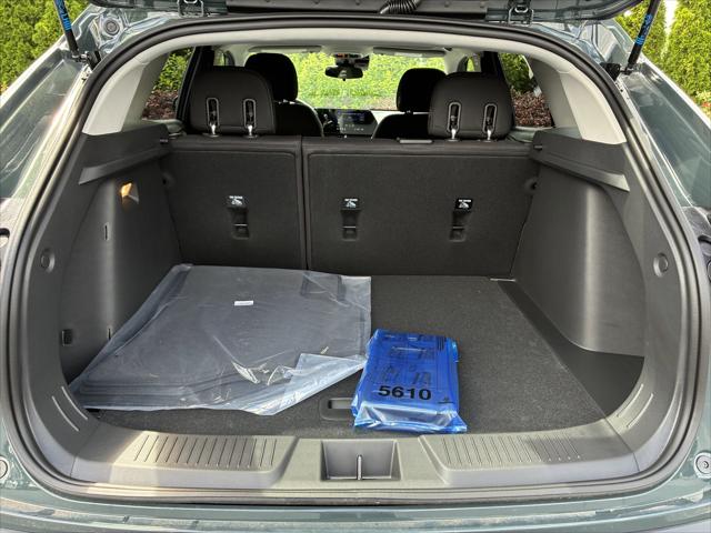 2026 Chevrolet Trax FWD LS