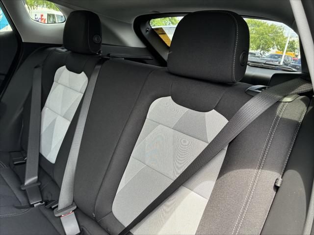 2026 Chevrolet Trax FWD LS