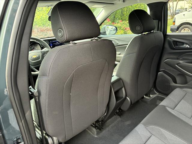 2026 Chevrolet Trax FWD LS