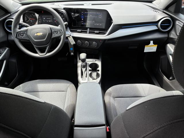 2026 Chevrolet Trax FWD LS