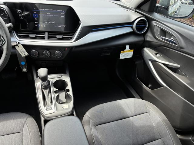 2026 Chevrolet Trax FWD LS