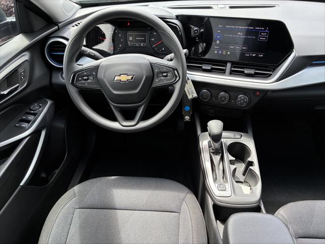 2026 Chevrolet Trax FWD LS