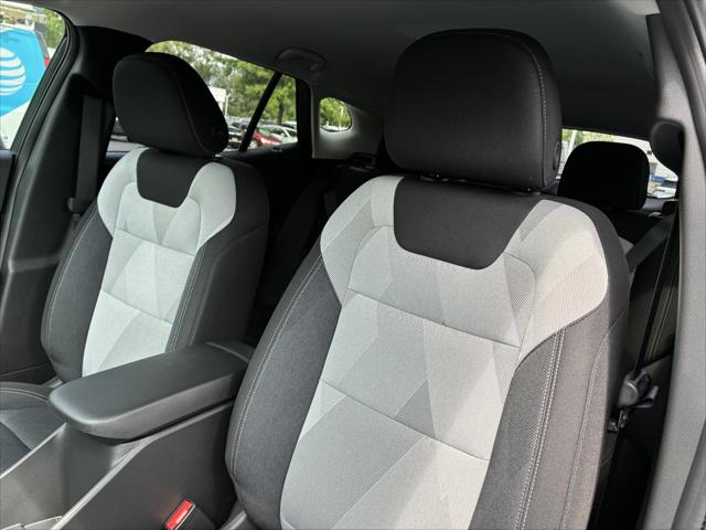 2026 Chevrolet Trax FWD LS