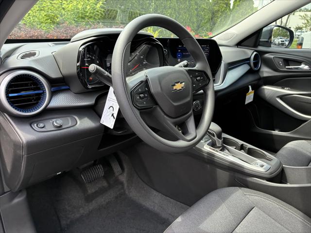 2026 Chevrolet Trax FWD LS