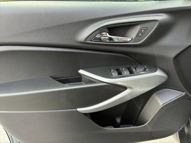 2026 Chevrolet Trax FWD LS