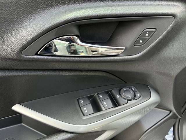 2026 Chevrolet Trax FWD LS