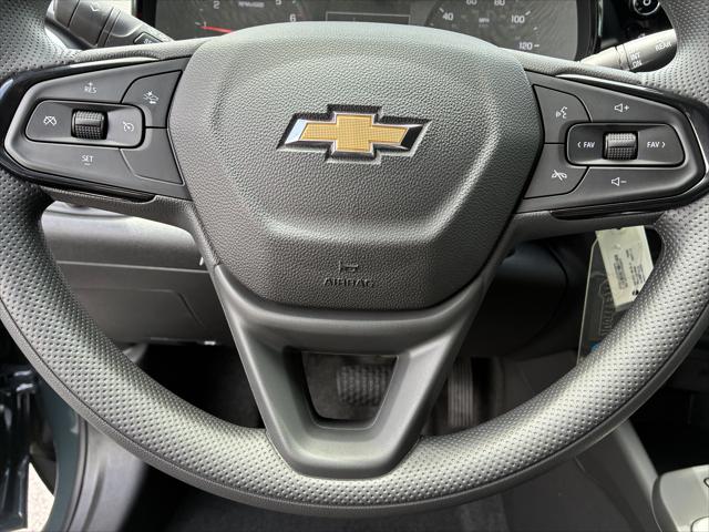 2026 Chevrolet Trax FWD LS