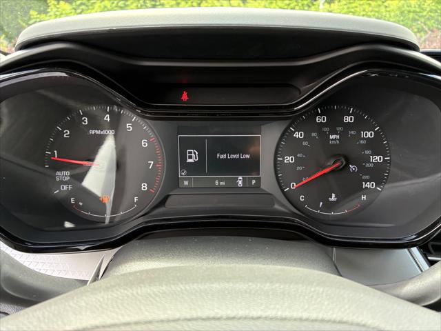2026 Chevrolet Trax FWD LS