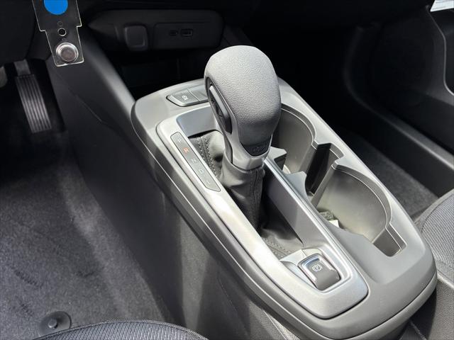 2026 Chevrolet Trax FWD LS