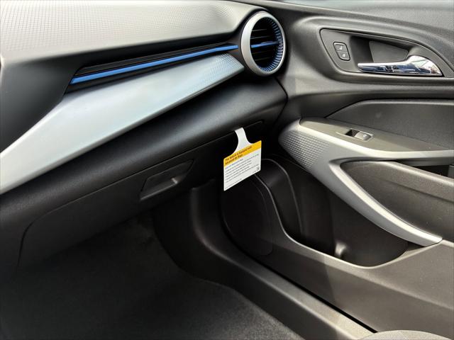 2026 Chevrolet Trax FWD LS