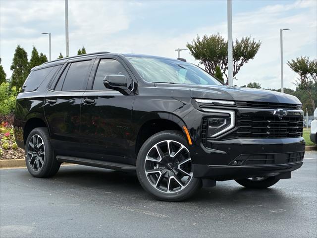 2026 Chevrolet Tahoe 4WD RST