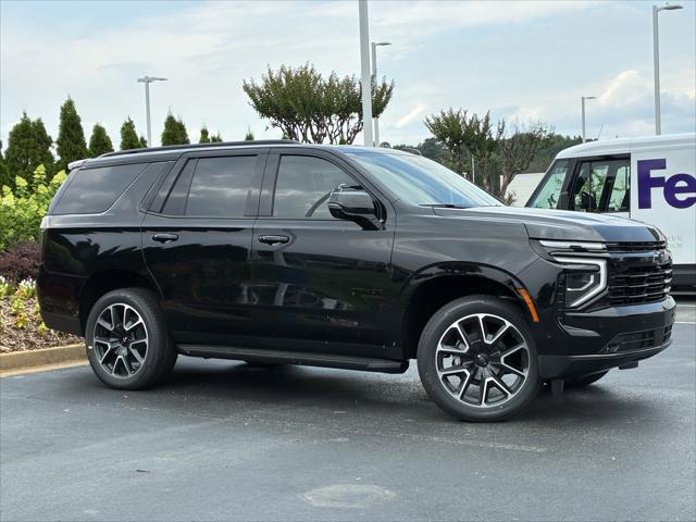 2026 Chevrolet Tahoe 4WD RST