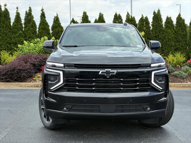 2026 Chevrolet Tahoe 4WD RST