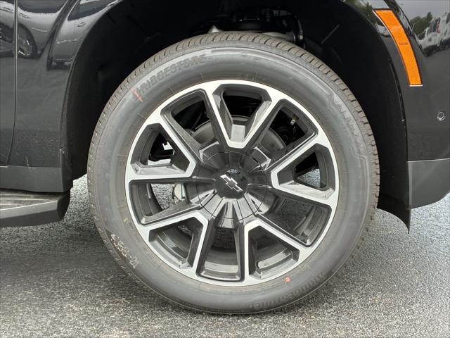 2026 Chevrolet Tahoe 4WD RST