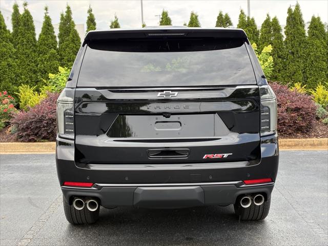2026 Chevrolet Tahoe 4WD RST