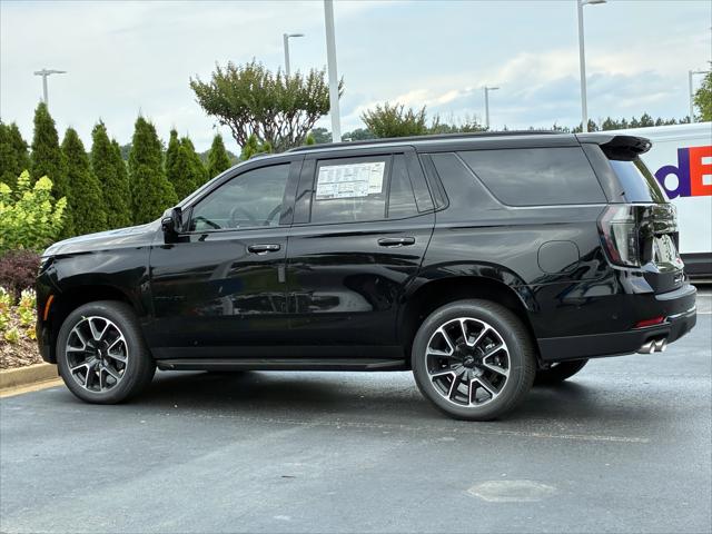 2026 Chevrolet Tahoe 4WD RST
