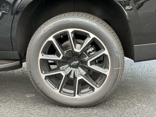2026 Chevrolet Tahoe 4WD RST