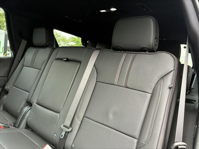 2026 Chevrolet Tahoe 4WD RST