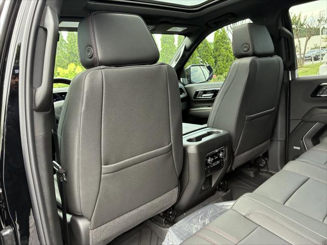 2026 Chevrolet Tahoe 4WD RST