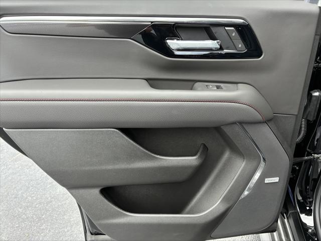 2026 Chevrolet Tahoe 4WD RST