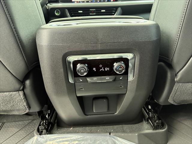 2026 Chevrolet Tahoe 4WD RST