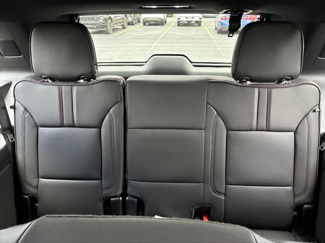 2026 Chevrolet Tahoe 4WD RST