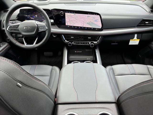 2026 Chevrolet Tahoe 4WD RST