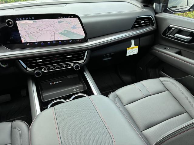 2026 Chevrolet Tahoe 4WD RST