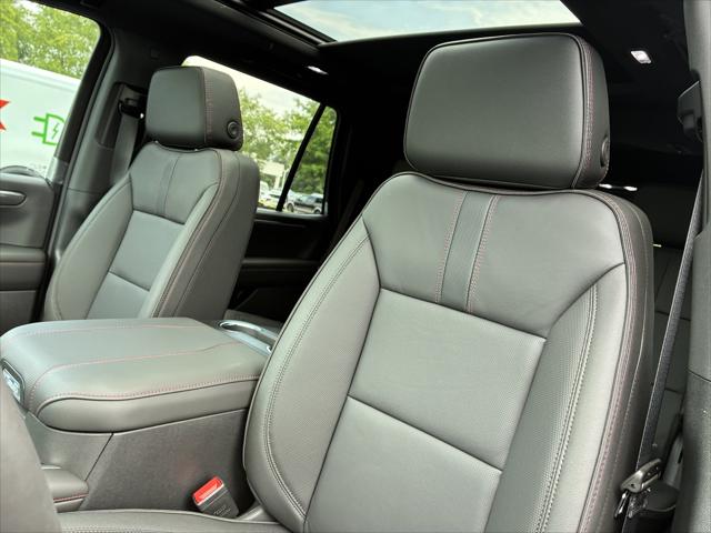2026 Chevrolet Tahoe 4WD RST