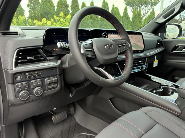 2026 Chevrolet Tahoe 4WD RST