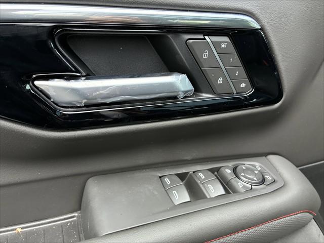 2026 Chevrolet Tahoe 4WD RST