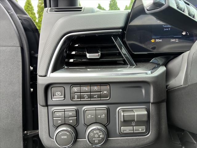 2026 Chevrolet Tahoe 4WD RST
