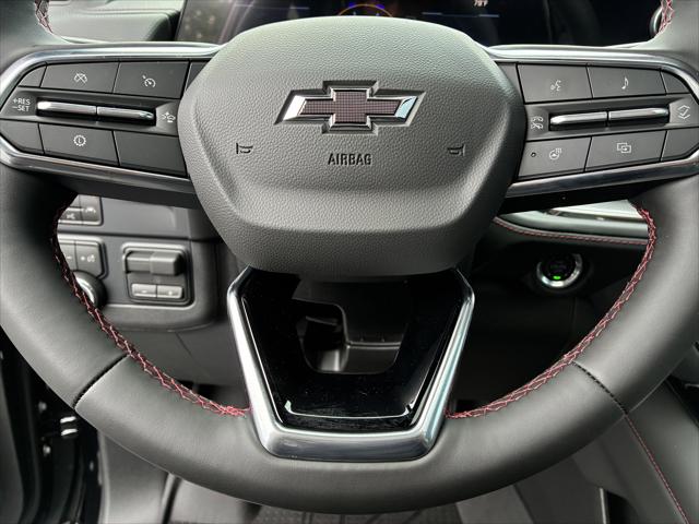 2026 Chevrolet Tahoe 4WD RST