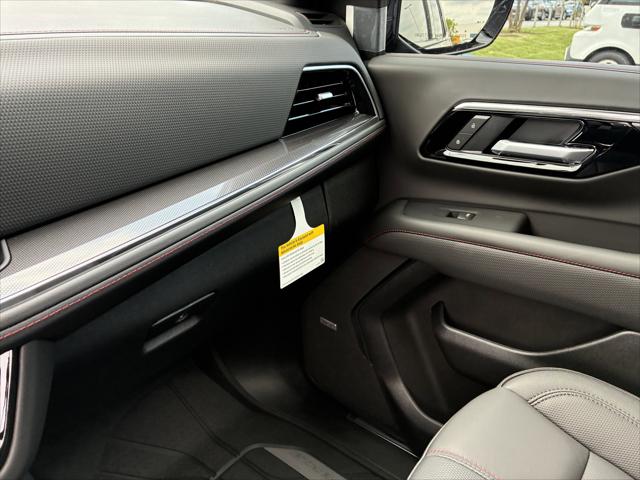 2026 Chevrolet Tahoe 4WD RST